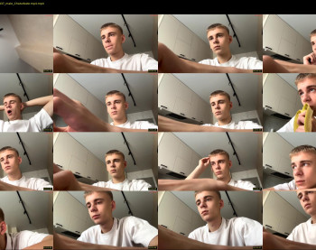 echowraith — 34 minute Chaturbate male cam capture, 720p, Jun 21, 2025