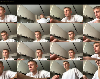 echowraith — 22 minute Chaturbate male cam capture, 720p, Jun 21, 2025
