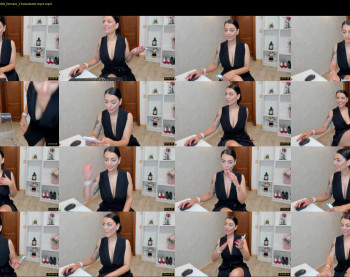 elisabaxter — 85 minute Chaturbate female cam capture, 720p, Jun 21, 2025