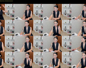 elisabaxter — 45 minute Chaturbate female cam capture, 720p, Jun 21, 2025
