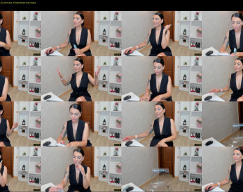 elisabaxter — 28 minute Chaturbate female cam capture, 720p, Jun 21, 2025