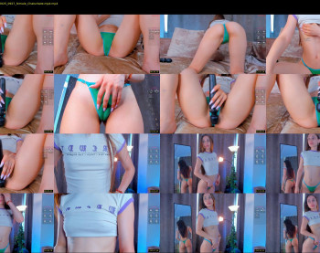 elizabethandersen — 73 minute Chaturbate female cam capture, 720p, Jun 21, 2025