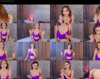 ellarabbit — 121 minute Chaturbate female cam capture, 720p, Jun 21, 2025