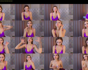 ellarabbit — 14 minute Chaturbate female cam capture, 720p, Jun 21, 2025