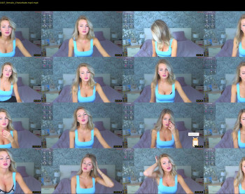 emilydancee — 120 minute Chaturbate couple cam capture, 720p, Jun 21, 2025