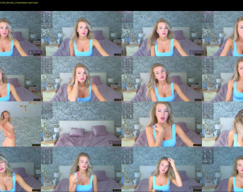 emilydancee — 120 minute Chaturbate couple cam capture, 720p, Jun 21, 2025