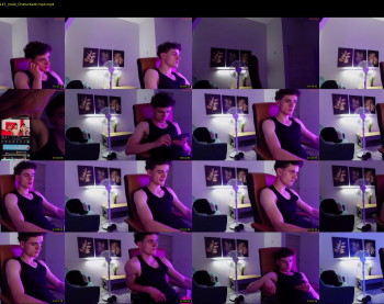 eric_poston — 26 minute Chaturbate male cam capture, 720p, Jun 21, 2025