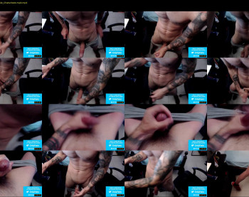 fc91 — 18 minute Chaturbate male cam capture, 720p, Jun 21, 2025