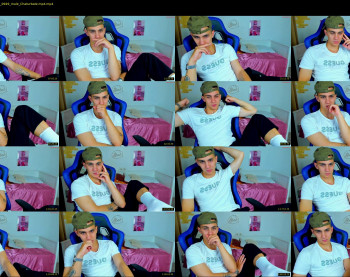 frank_mooree — 120 minute Chaturbate male cam capture, 720p, Jun 21, 2025