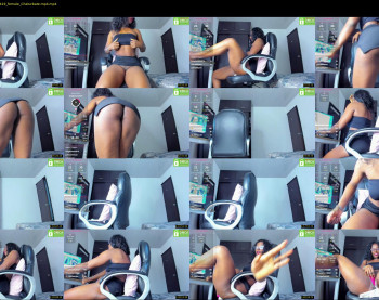 ginger_smil — 120 minute Chaturbate female cam capture, 720p, Jun 21, 2025