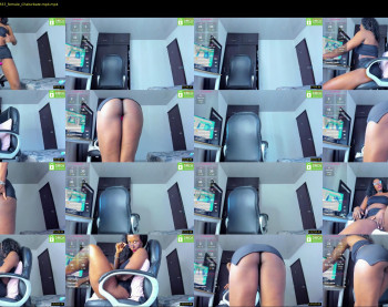 ginger_smil — 97 minute Chaturbate female cam capture, 720p, Jun 21, 2025