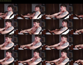 hercules__ — 27 minute Chaturbate male cam capture, 720p, Jun 21, 2025