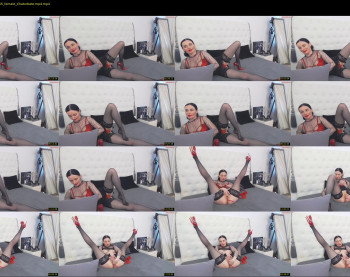 hottalina_ — 22 minute Chaturbate female cam capture, 720p, Jun 21, 2025