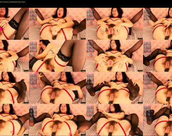 indrablack — 31 minute Chaturbate female cam capture, 720p, Jun 21, 2025