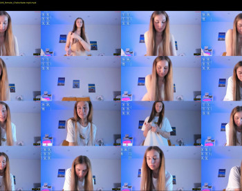 jane_everly — 89 minute Chaturbate female cam capture, 720p, Jun 21, 2025