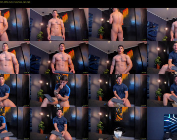 johan_williams_07 — 70 minute Chaturbate male cam capture, 720p, Jun 21, 2025
