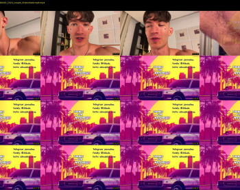 jonnalinaproduction — 5 minute Chaturbate couple cam capture, 720p, Jun 21, 2025