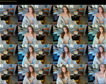 katynowhere — 12 minute Chaturbate female cam capture, 480p, Jun 21, 2025