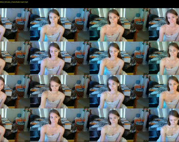 katynowhere — 3 minute Chaturbate female cam capture, 480p, Jun 22, 2025