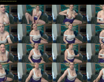 mandy_rose1 — 35 minute Chaturbate female cam capture, 720p, Jun 21, 2025
