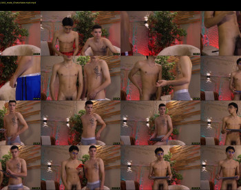 marcoyethan — 101 minute Chaturbate male cam capture, 720p, Jun 21, 2025