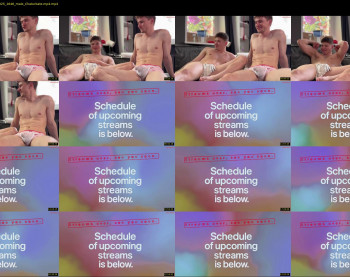 marcus_paradise — 27 minute Chaturbate male cam capture, 720p, Jun 21, 2025