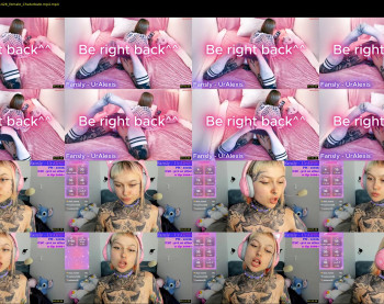 max69alexa — 7 minute Chaturbate couple cam capture, 720p, Jun 21, 2025