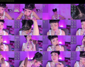 melody_suarez — 96 minute Chaturbate female cam capture, 720p, Jun 21, 2025