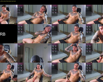 mike___magic — 120 minute Chaturbate male cam capture, 720p, Jun 21, 2025