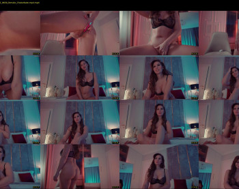 miladystarlight — 48 minute Chaturbate female cam capture, 720p, Jun 21, 2025
