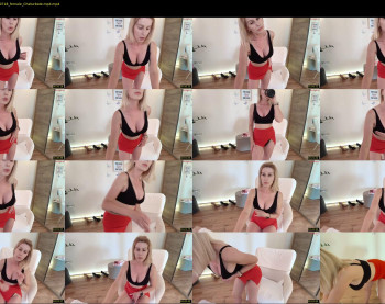 mirela_silver — 6 minute Chaturbate female cam capture, 720p, Jun 21, 2025