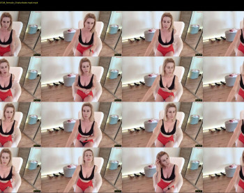 mirela_silver — 9 minute Chaturbate female cam capture, 720p, Jun 21, 2025