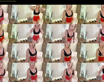 mirela_silver — 3 minute Chaturbate female cam capture, 720p, Jun 21, 2025