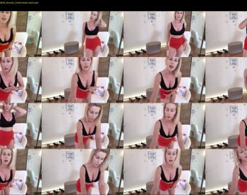 mirela_silver — 8 minute Chaturbate female cam capture, 720p, Jun 21, 2025
