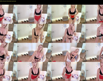 mirela_silver — 22 minute Chaturbate female cam capture, 720p, Jun 21, 2025