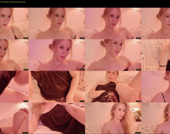 myassistant — 89 minute Chaturbate female cam capture, 720p, Jun 22, 2025