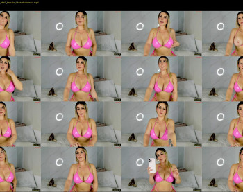 nathaliasmith — 84 minute Chaturbate female cam capture, 720p, Jun 21, 2025