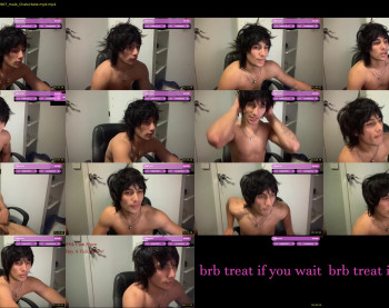 native_boy2 — 11 minute Chaturbate male cam capture, 720p, Jun 21, 2025