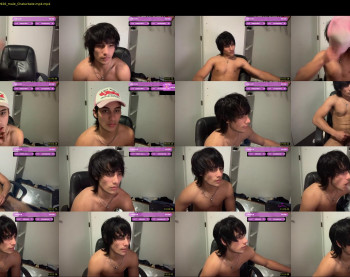 native_boy2 — 18 minute Chaturbate male cam capture, 720p, Jun 21, 2025