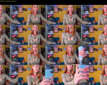 nicole_matt — 30 minute Chaturbate female cam capture, 720p, Jun 21, 2025