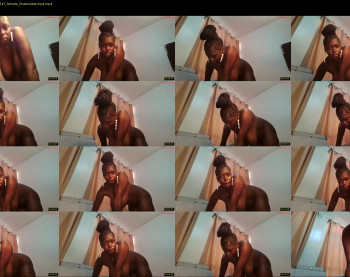 prettydulce — 6 minute Chaturbate female cam capture, 480p, Jun 21, 2025