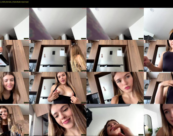 rebeccastonee — 9 minute Chaturbate female cam capture, 720p, Jun 21, 2025