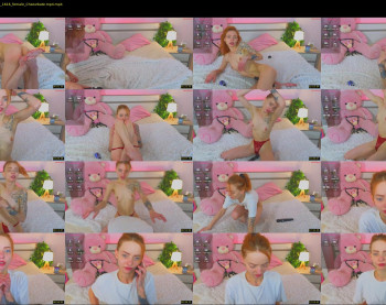 sherry_sandra — 12 minute Chaturbate female cam capture, 720p, Jun 21, 2025
