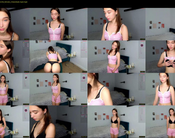 smoothnesss — 121 minute Chaturbate female cam capture, 720p, Jun 21, 2025