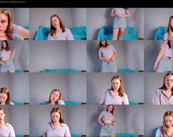 sofia_here — 13 minute Chaturbate female cam capture, 720p, Jun 21, 2025