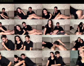 sophywhisper — 112 minute Chaturbate couple cam capture, 720p, Jun 21, 2025