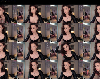 sun_for_you — 26 minute Chaturbate female cam capture, 720p, Jun 21, 2025