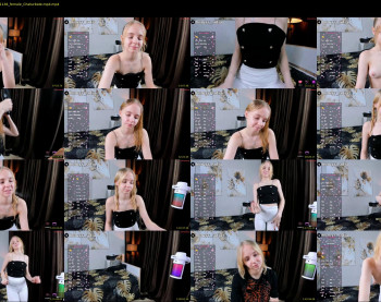 sweete_sofia — 120 minute Chaturbate female cam capture, 720p, Jun 21, 2025