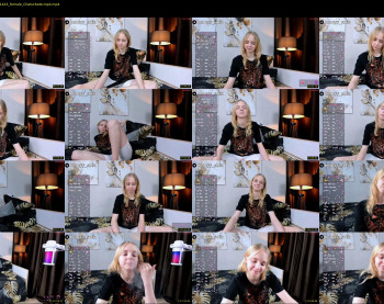 sweete_sofia — 106 minute Chaturbate female cam capture, 720p, Jun 21, 2025