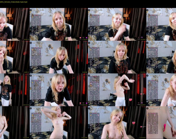sweete_sofia — 116 minute Chaturbate female cam capture, 720p, Jun 21, 2025